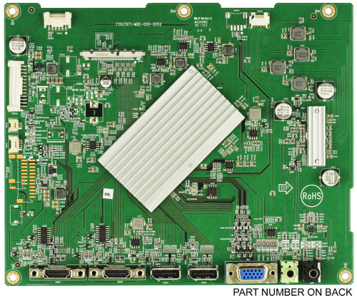 Philips GQGCB0PH1370 Digital Main Board for BDM4350UC