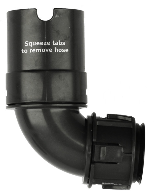 Shark Navigator Vacuum Hose Elbow NV200 NV202 NV201 ETC