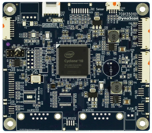 DynaScan 7G91350101 PC Board