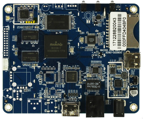 DynaScan 3090-000800 PC Board