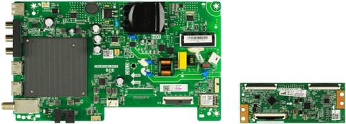 Vizio D43F-J04 (LBVTC9KX Serial) Complete LED TV Repair Parts Kit