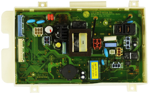 LG Dryer 6871EL1013D Main Control Board