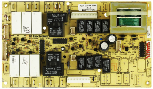 Electrolux Range 316443910 Control Board