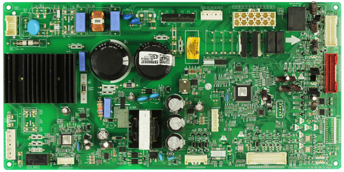 LG Refrigerator EBR86093743 Main Board