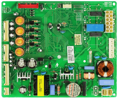 LG Refrigerator EBR65002712 Main Board