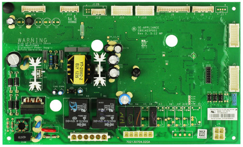 GE Refrigerator 197D8502G503 Main Control Board Assembly