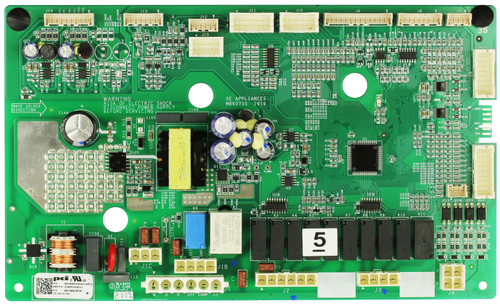 GE Refrigerator 239D5335G001 Main Control Board Assembly