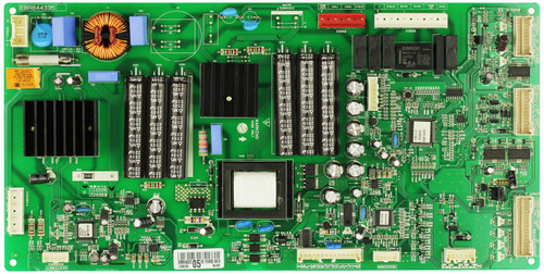 LG Refrigerator EBR84433505 Main Board