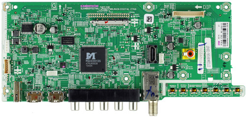 Sanyo 1LG4B10Y117A0 Z7ZB Digital Main Board for DP39E23