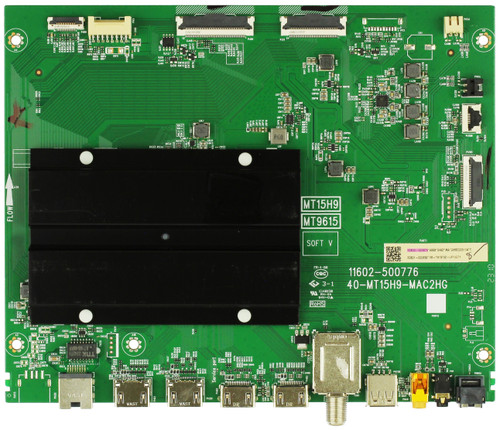 TCL 30800-000879 Main Board 55Q750G 65Q750G