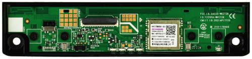 TCL 30112-000050 Wi-Fi Module / Wireless Adapter IR Power Button Board