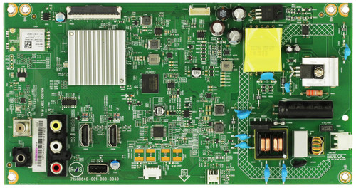 Vizio 756TXLCB02K011 Main Board for D24F4-J01 (LTP5D5LY LTP5D5KX)