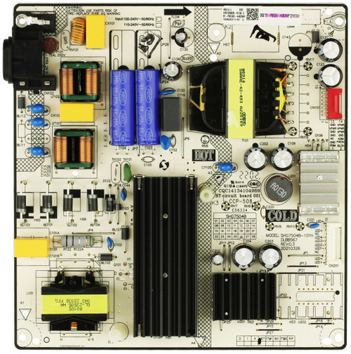 Amazon Fire Tv 81-PBEG65-H4B28AP Power Supply/LED Driver Board