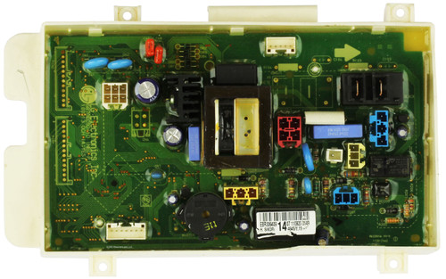 LG Dryer EBR33640914 Main Board