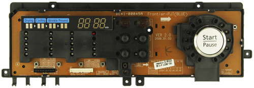 Samsung Dryer MFS-F12DB-S0 Display Board
