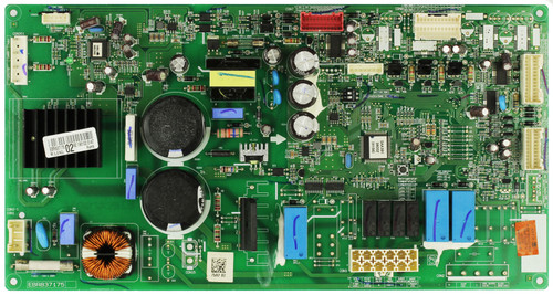 LG Refrigerator EBR83717502 Main Board