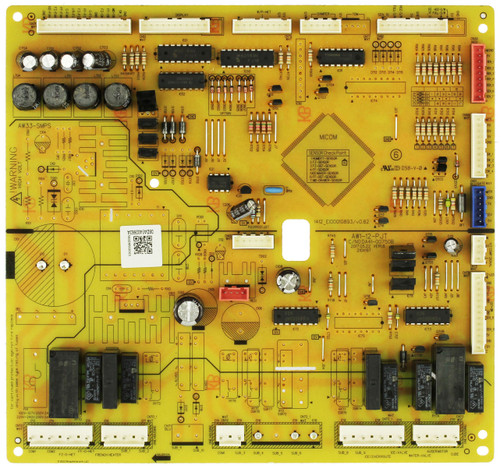 Samsung Refrigerator DA94-02663A PCB Assembly Eeprom