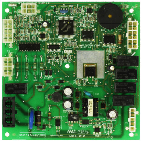 KitchenAid Jenn-Air Whirlpool Refrigerator W10121049 Control Board