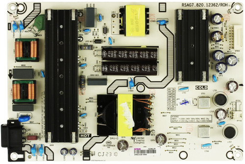 Hisense 327636 Power Supply / LED Driver Board