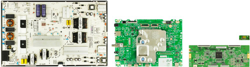 LG 86UQ7070ZUD.BUSFFKR Complete LED TV Repair Parts Kit - Version 1