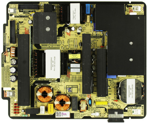 Samsung BN44-01169A Power Supply Board