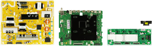 Samsung QN55Q80BDFXZA Complete LED TV Repair Parts Kit (Version BA01)