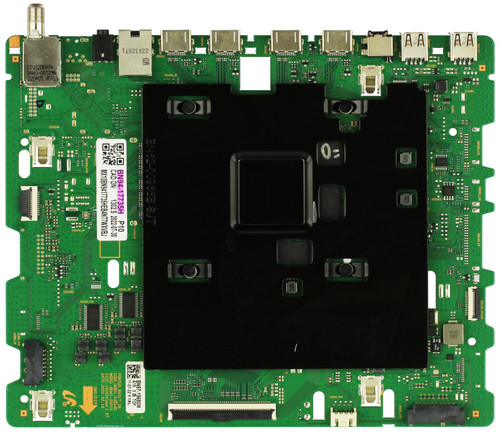 Samsung BN94-17735H Main Board for QN55Q80BDFXZA (Version BA01)