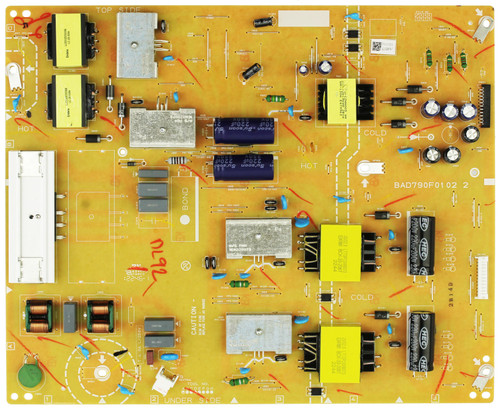 Philips CADL92MPW-001 Power Supply for 75PUL7552/F7 (BX2 Serial)