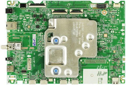 LG EBT67331801 Main Board for 86NANO75UQA.BUSYLKR