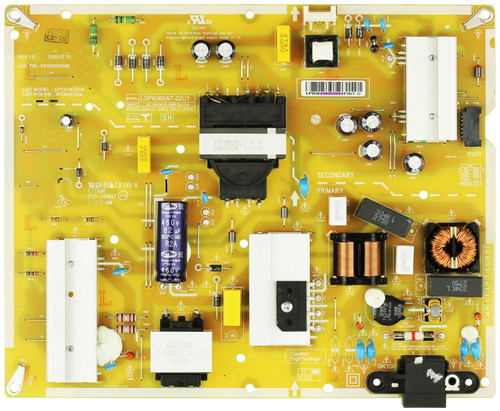LG EAY65895568 Power Supply/LED Driver Board