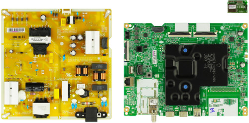 LG 50UR8000AUA.BUSJLJM Complete LED TV Repair Parts Kit