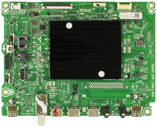 Hisense 335619 335620 Main Board for 65U6K