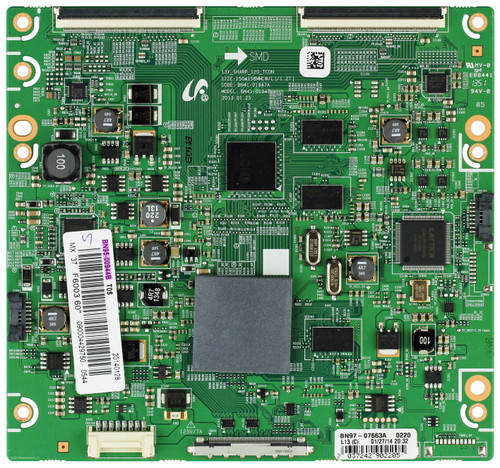 Samsung BN95-00944B T-Con Board Substitute for BN95-00628A BN95-00628C-See note