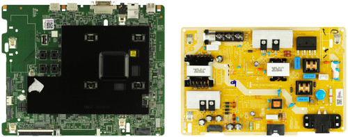 Samsung LH43QBRBBGCXGO Complete TV Repair Parts Kit