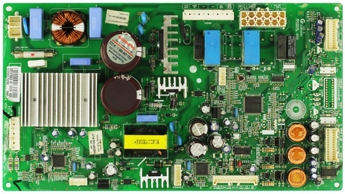 LG Refrigerator EBR74796433 Main Board