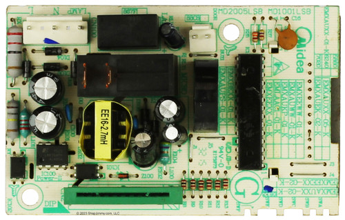 Midea Microwave EMXAUXX-02-K Display Board