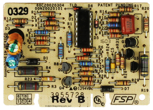 Whirlpool Washer WP3955728 3955728 Control Board