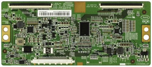 Sony HV550QUB-F1L 44-9772198 T-Con Board