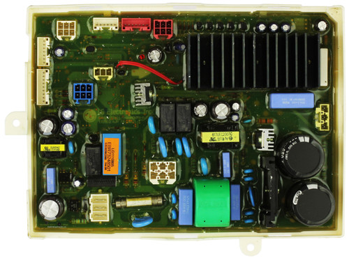 LG Washer EBR73248501 Control Board 