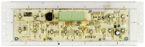 GE Oven WB27T10816 Control Board - No Overlay