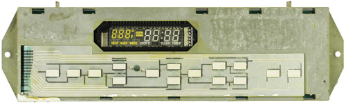 Whirlpool Range 3196220 Control Board - No Overlay