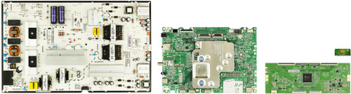 LG 86UQ7070ZUD.BUSGLKR Complete LED TV Repair Parts Kit - Version 2