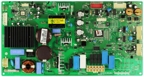 LG Refrigerator EBR78748201 Control Board