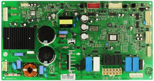 LG Refrigerator EBR80977509 Control Board