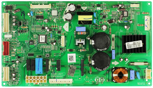 LG Refrigerator EBR81182785 Main Board