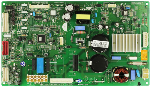 LG Refrigerator EBR81182757 Main Board