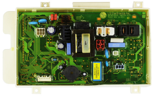 LG Dryer EBR33640905 Main Board