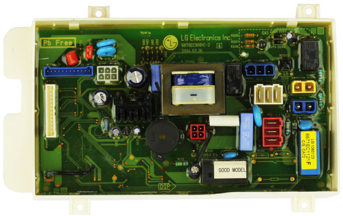 LG Dryer 6871EC1121F Main Board