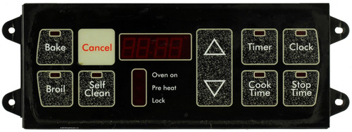 Oven 7601P618-60 Control Board