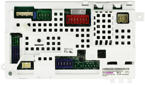 Whirlpool Washer W10296019 Control Board